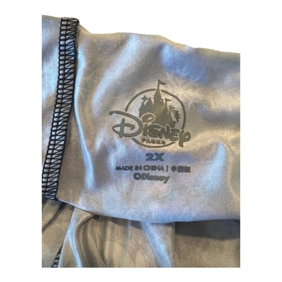 Disney Minnie Mouse Fair Isle Holiday Plus Size Pajamas Leggings NEW Plus 2X - Picture 6 of 13